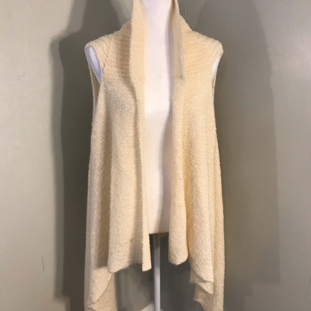 duster sweater